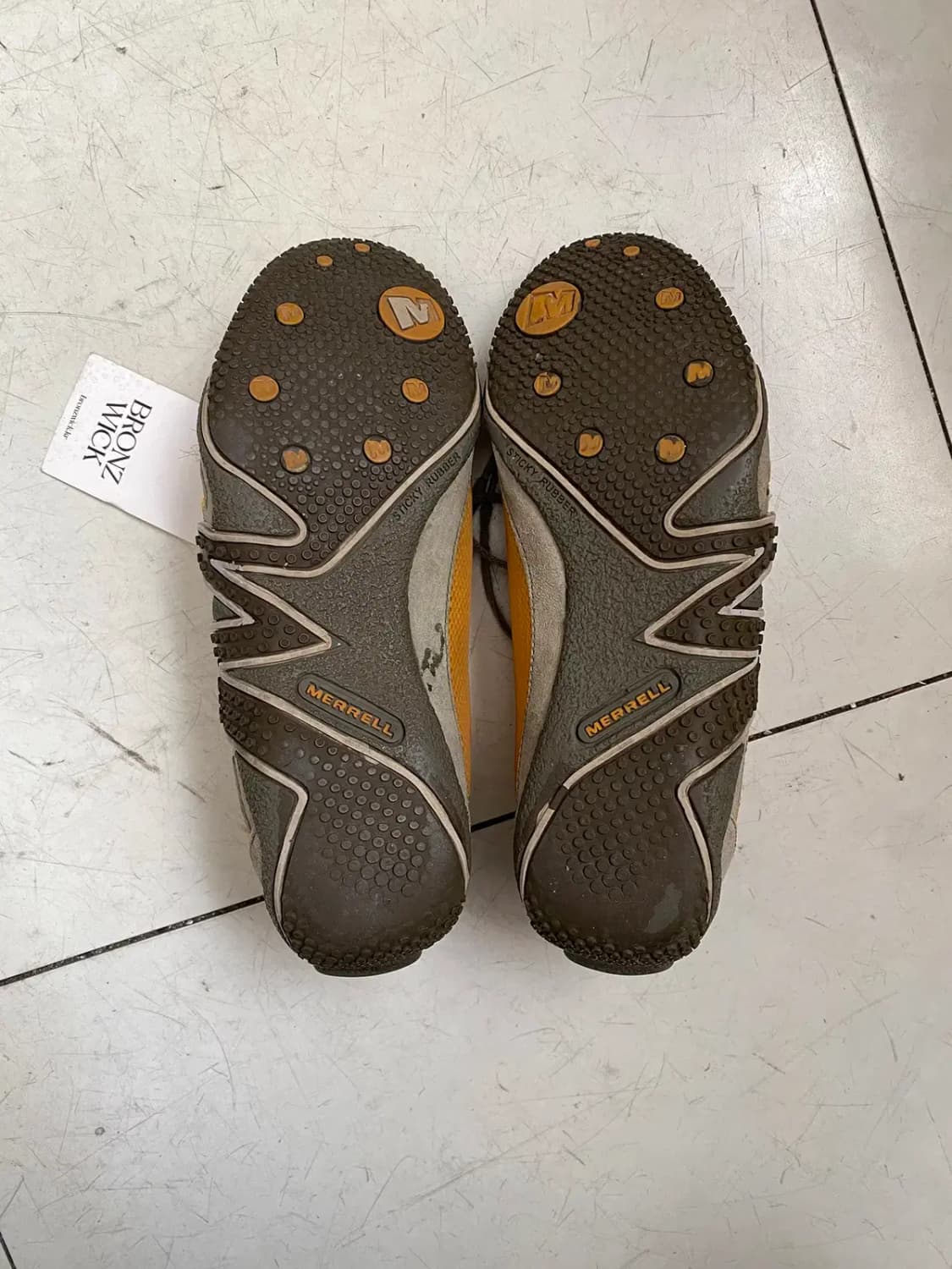 머렐 스니커즈 (235) 12982 상품이미지4