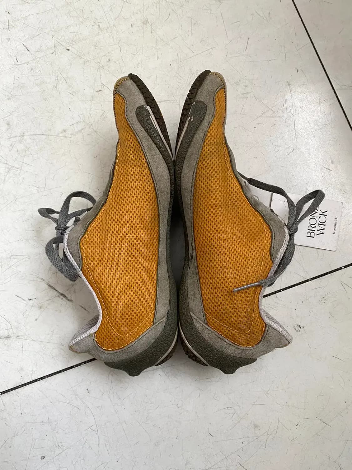 머렐 스니커즈 (235) 12982 상품이미지6