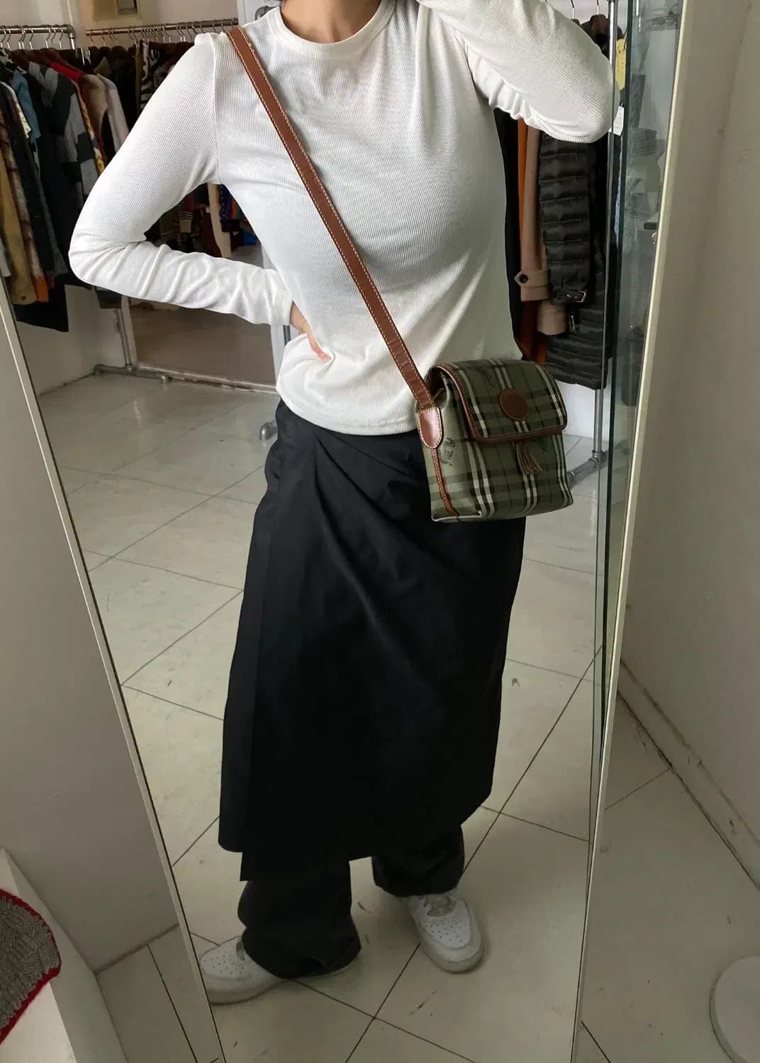 버버리 크로스백 12985 상품이미지1