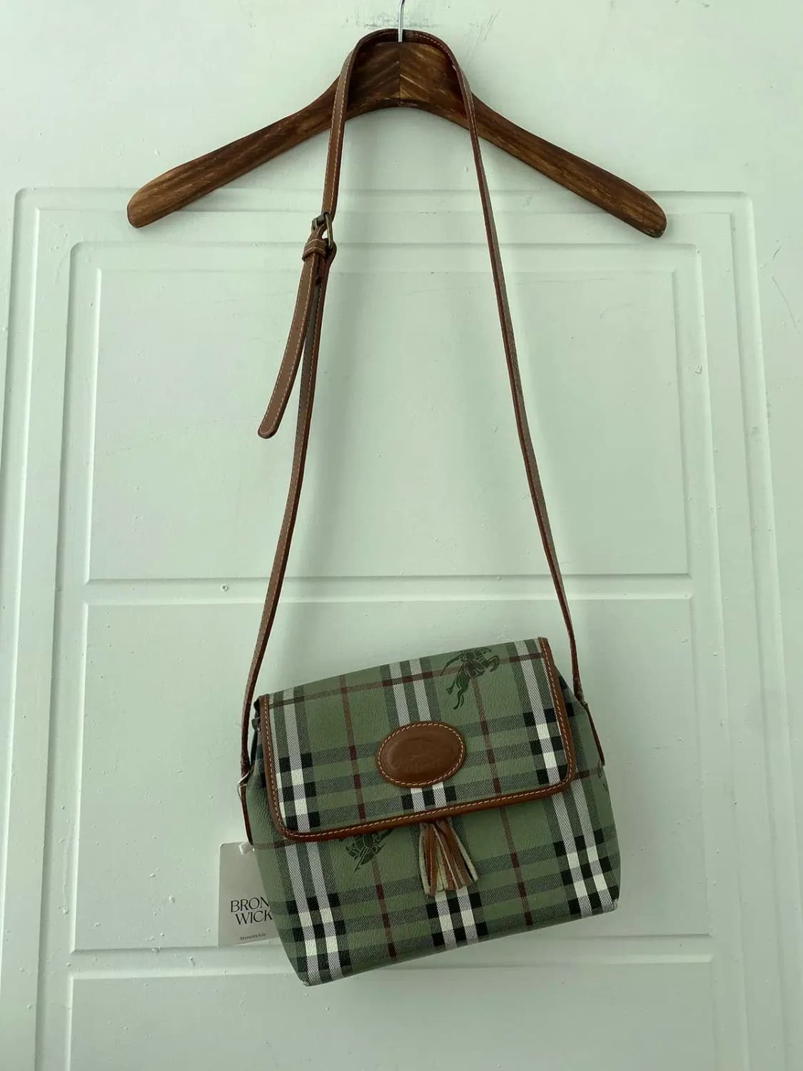 버버리 크로스백 12985 상품이미지2