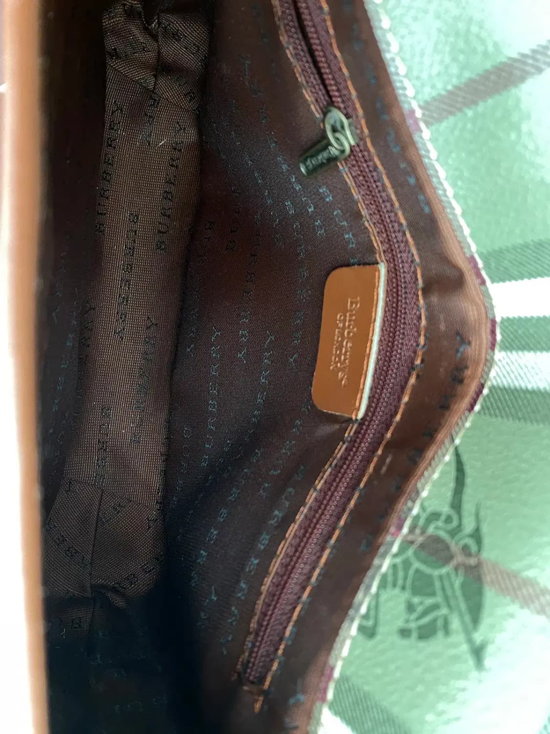 버버리 크로스백 12985 상품이미지4