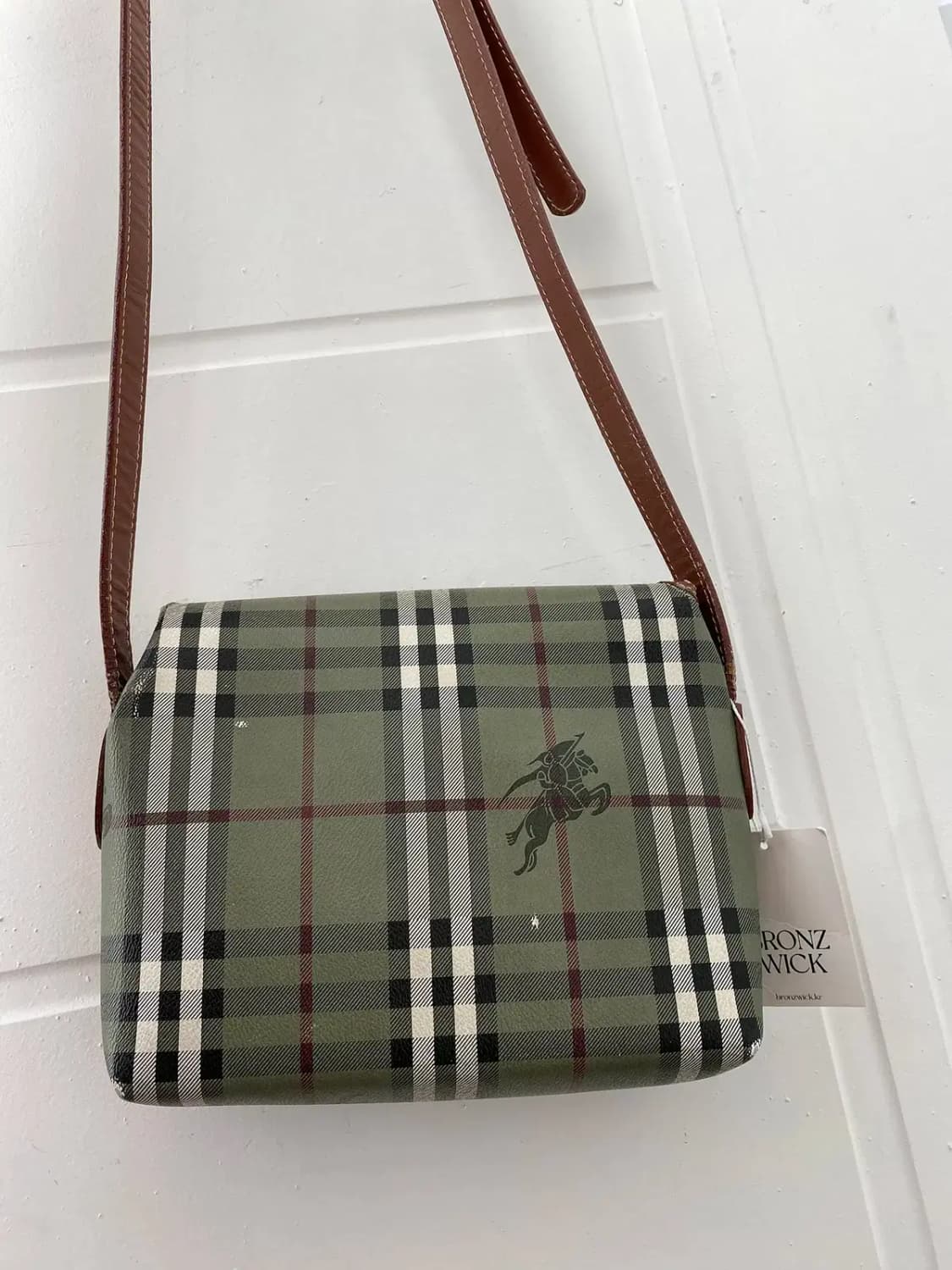 버버리 크로스백 12985 상품이미지6