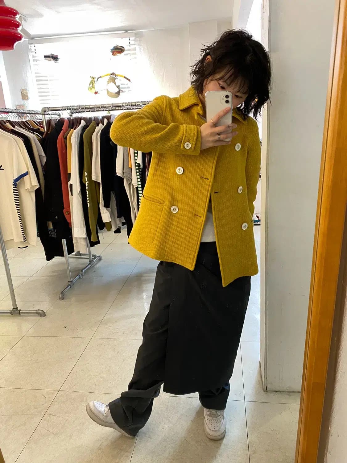 아페쎄 숏코트 (Woman S) 12980 상품이미지1