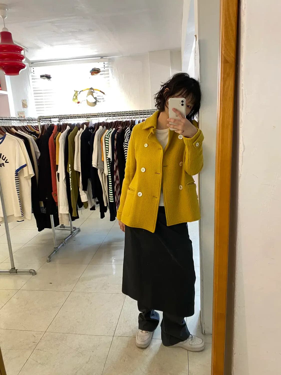 아페쎄 숏코트 (Woman S) 12980 상품이미지2