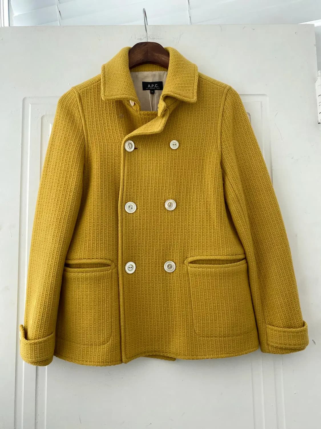 아페쎄 숏코트 (Woman S) 12980 상품이미지3