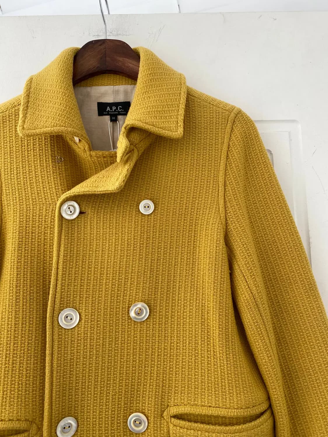 아페쎄 숏코트 (Woman S) 12980 상품이미지5