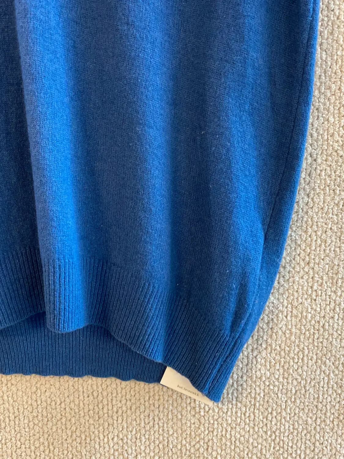 라코스테 브이넥 베스트 (Woman M) B1438 상품이미지5