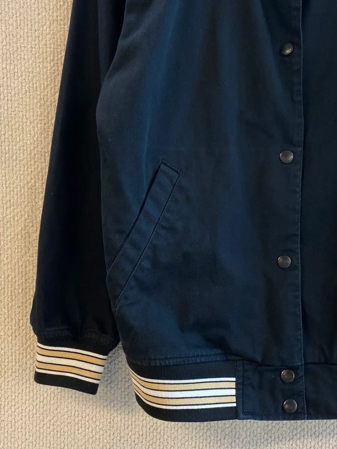 엠엘비 바시티 자켓 (Man S) B1431 상품이미지5