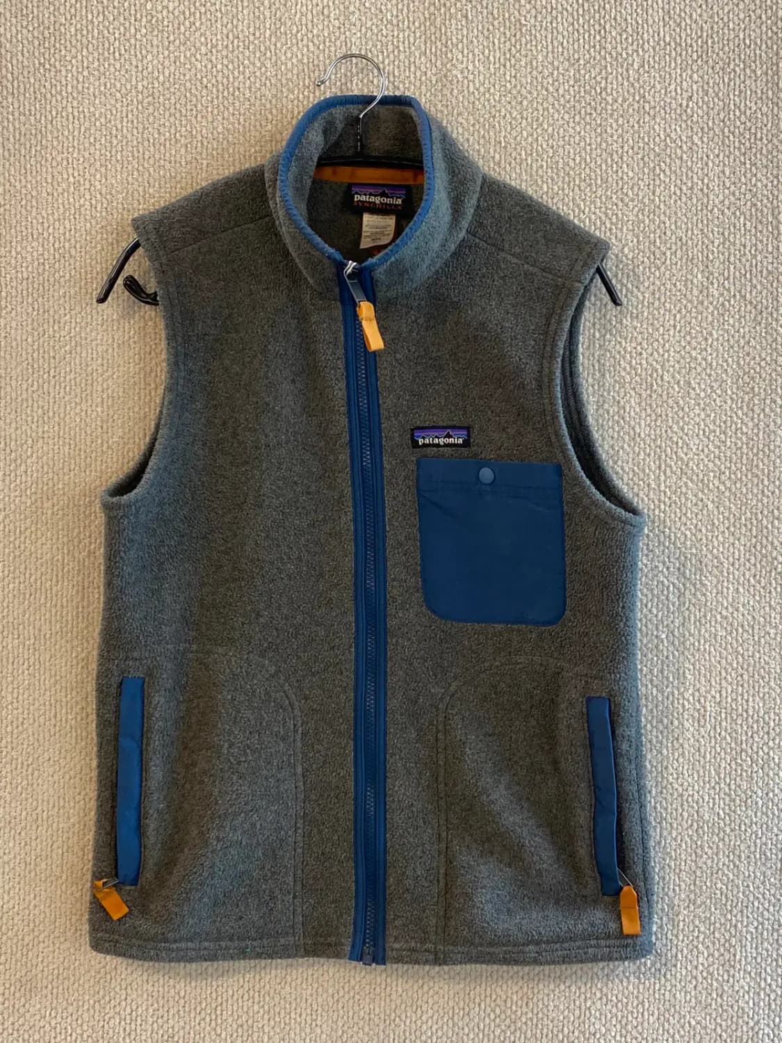 파타고니아 후리스 집업 (Woman M) B1429 상품이미지3