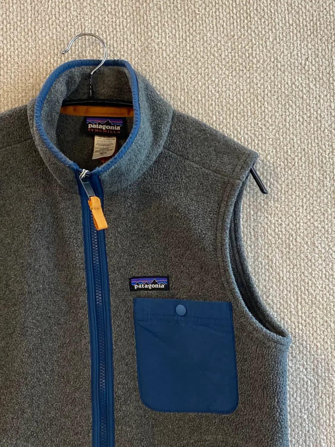 파타고니아 후리스 집업 (Woman M) B1429 상품이미지4