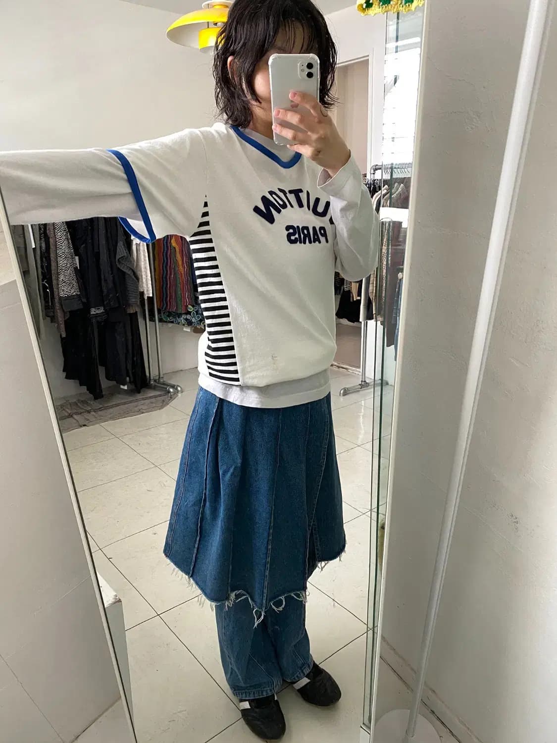 루이비통 반팔 티셔츠 (Man S) 13019 상품이미지1