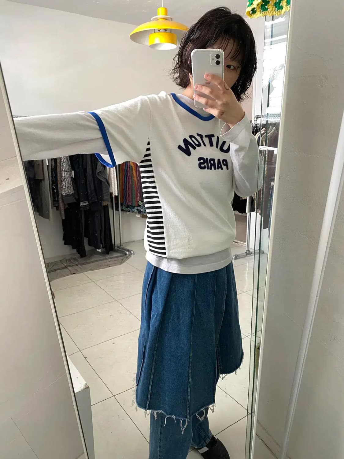 루이비통 반팔 티셔츠 (Man S) 13019 상품이미지2