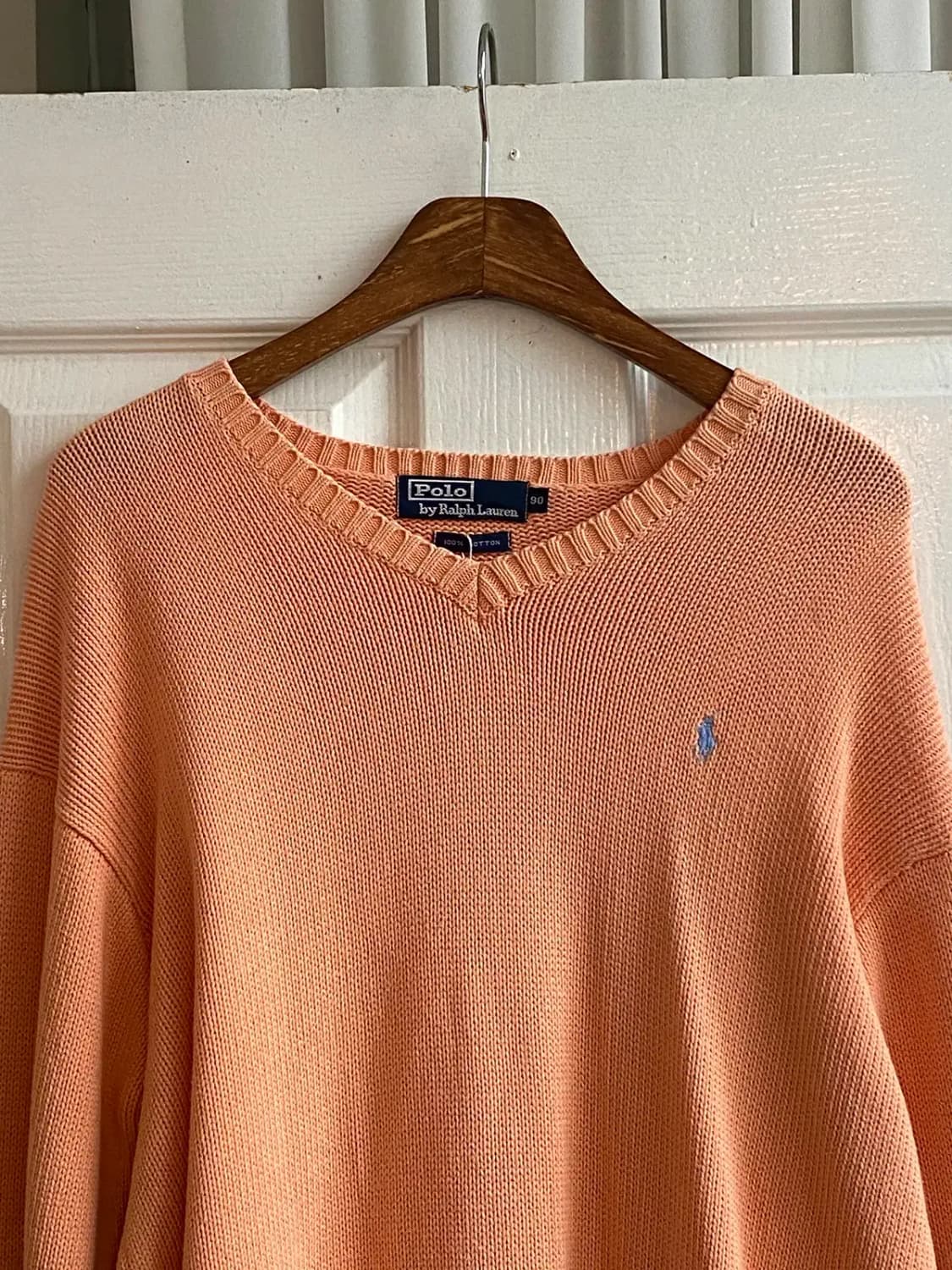 폴로 랄프로렌 브이넥 니트 (Man M) 13018 상품이미지5