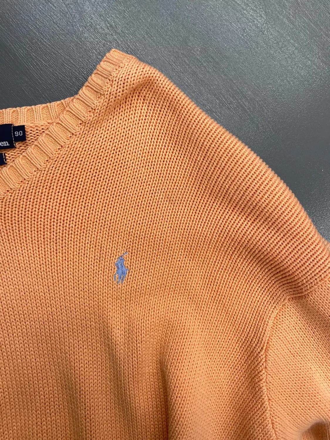 폴로 랄프로렌 브이넥 니트 (Man M) 13018 상품이미지7