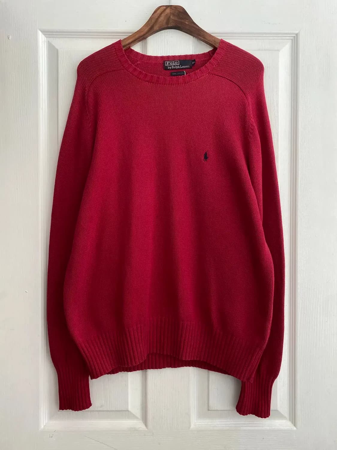 폴로 랄프로렌 라운드 니트 (Man L) 13017 상품이미지2