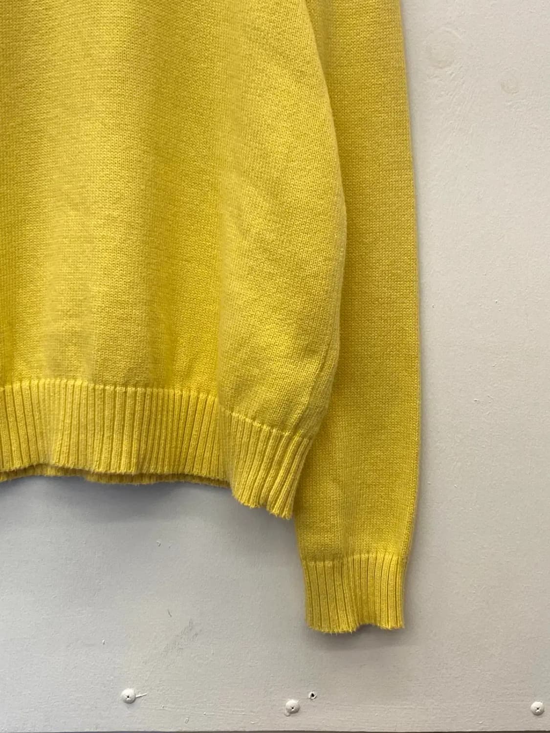 폴로 랄프로렌 반집업 니트 (Man M) 13014 상품이미지6