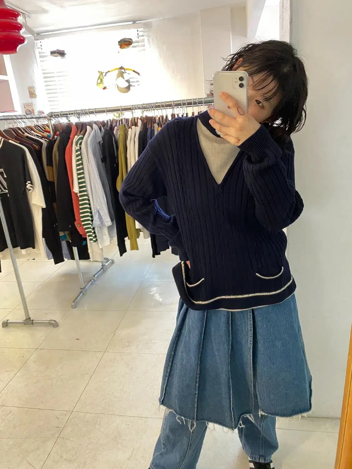 조르지오아르마니 니트 (Woman L) 13012 상품이미지1