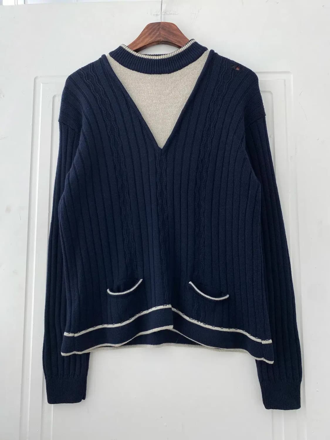 조르지오아르마니 니트 (Woman L) 13012 상품이미지3