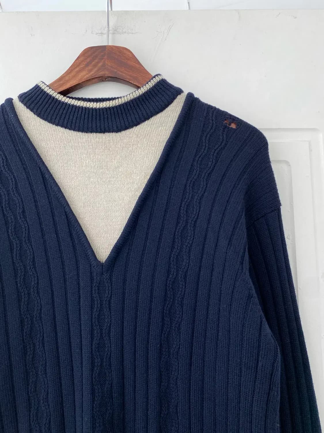 조르지오아르마니 니트 (Woman L) 13012 상품이미지5