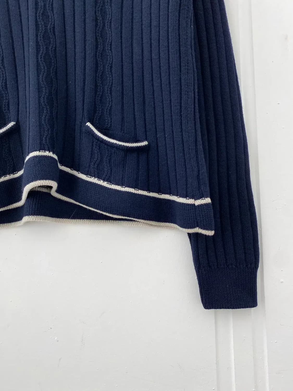 조르지오아르마니 니트 (Woman L) 13012 상품이미지6