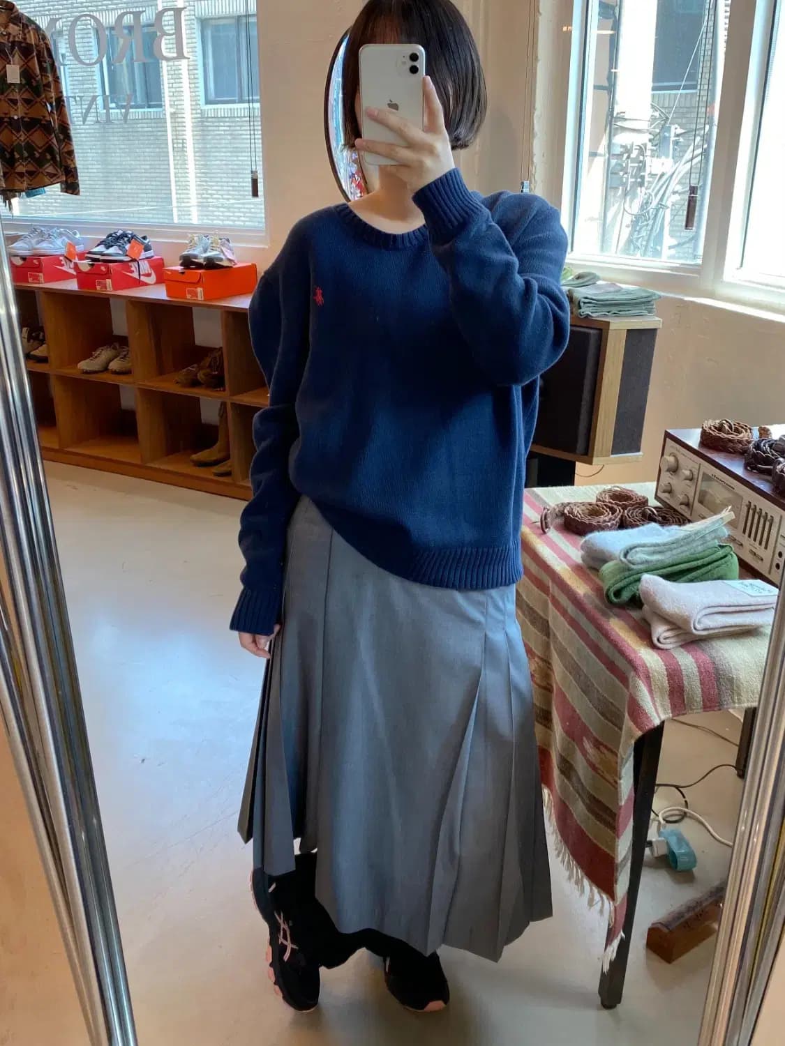 폴로 랄프로렌 라우드 니트 (Man L) B1447 상품이미지1