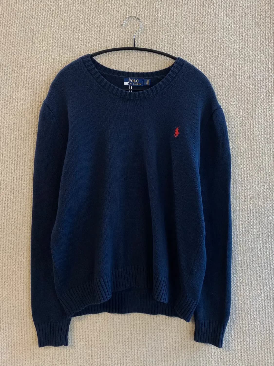 폴로 랄프로렌 라우드 니트 (Man L) B1447 상품이미지3
