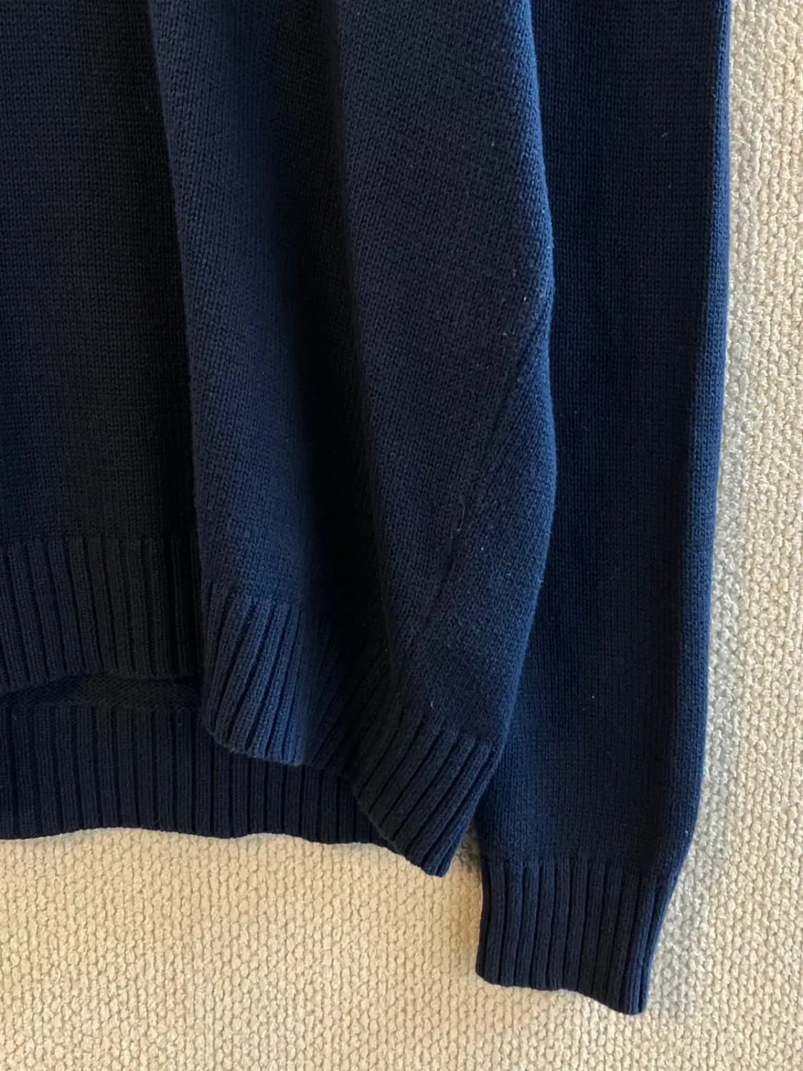 폴로 랄프로렌 라우드 니트 (Man L) B1447 상품이미지5