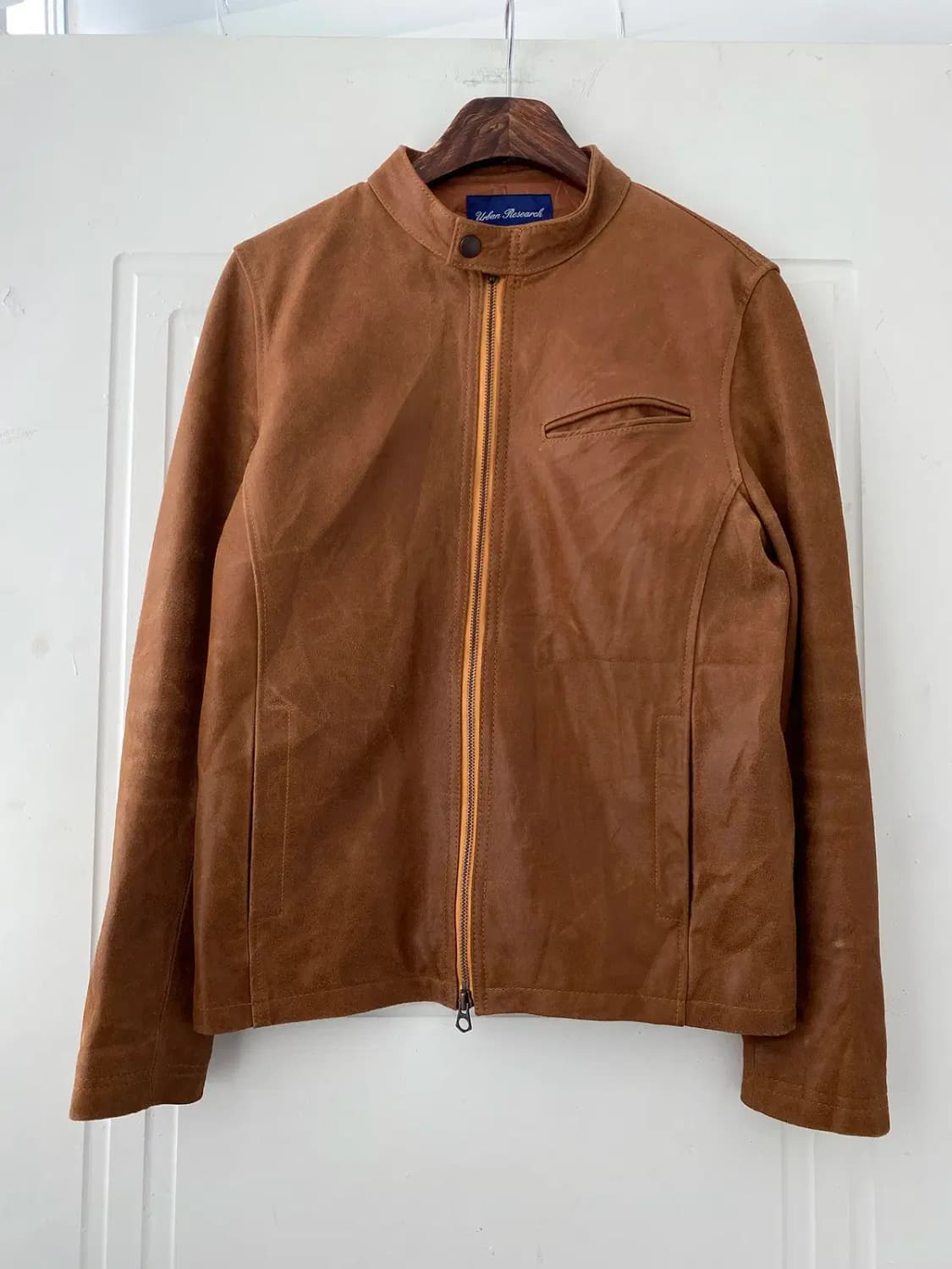 빈티지 레더 자켓 (Woman L) 13029 상품이미지2