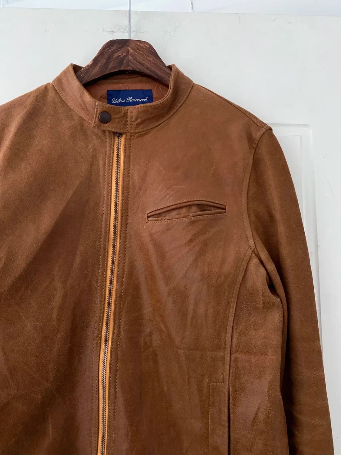 빈티지 레더 자켓 (Woman L) 13029 상품이미지5