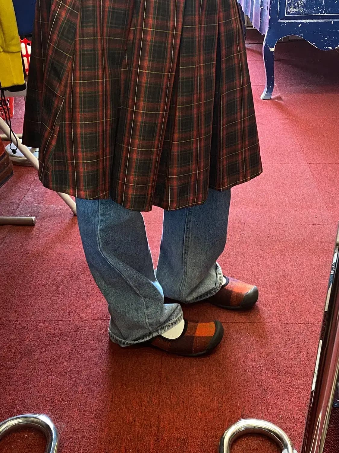 킨 메리제인 슈즈 (250) 13028 상품이미지1