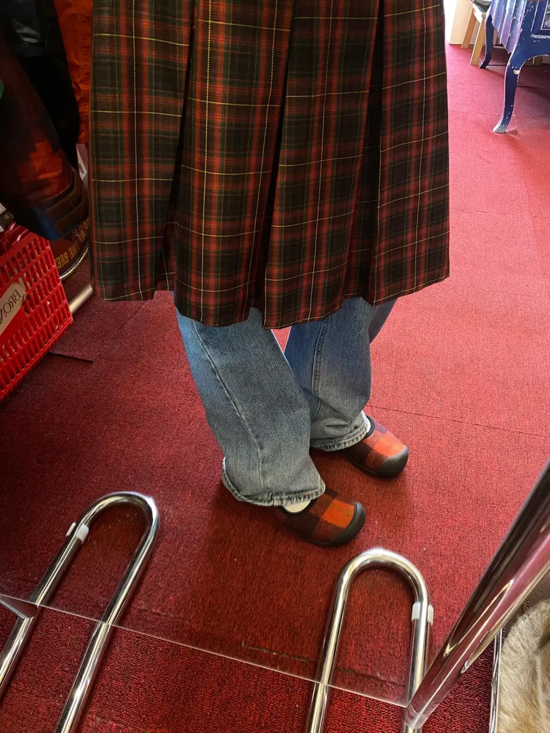 킨 메리제인 슈즈 (250) 13028 상품이미지2