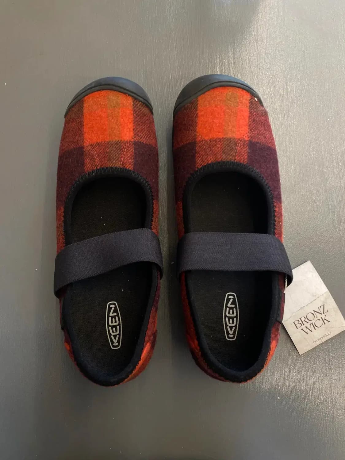 킨 메리제인 슈즈 (250) 13028 상품이미지3