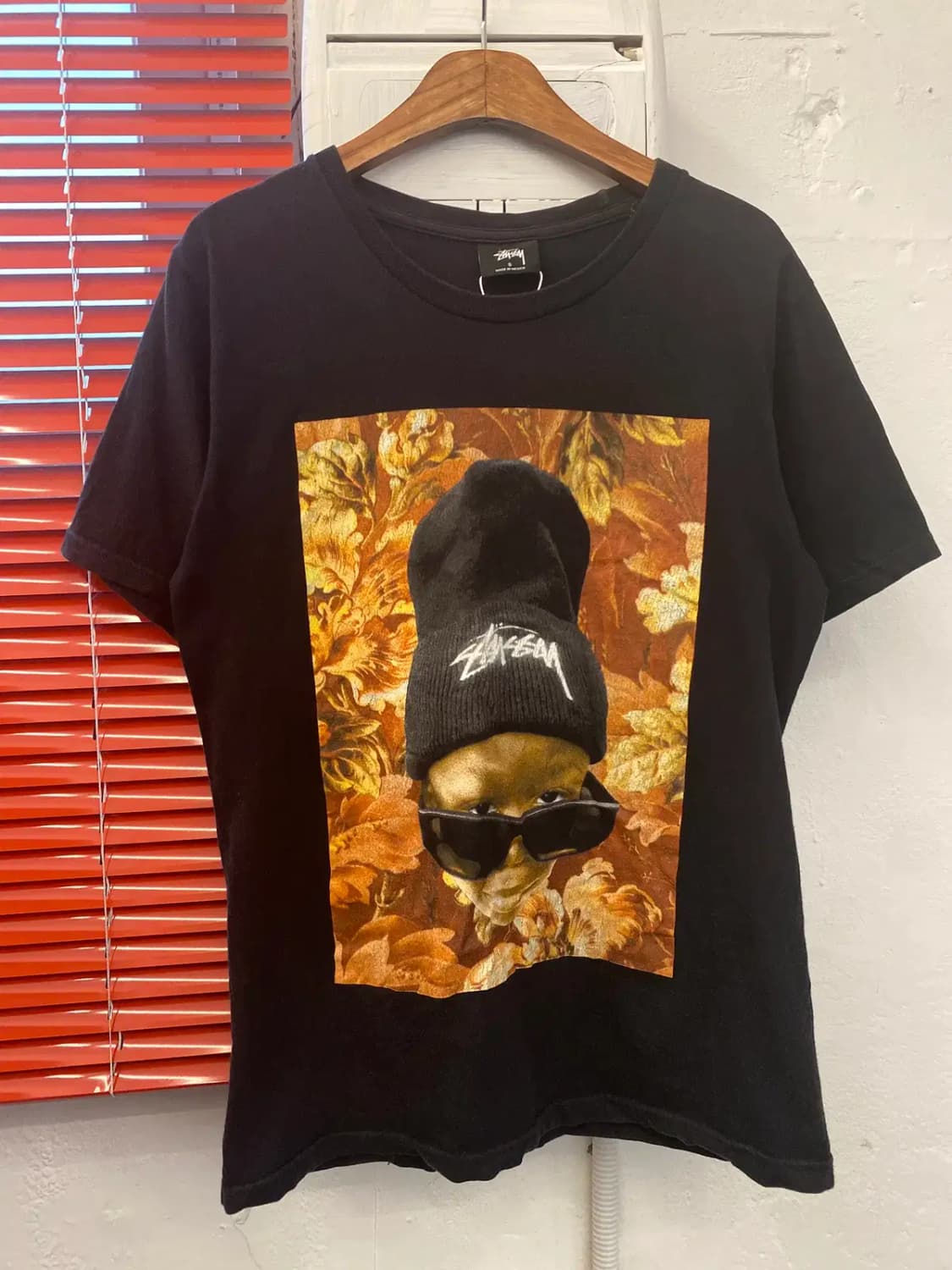 스투시 반팔 티셔츠 (Man S) 13022 상품이미지3