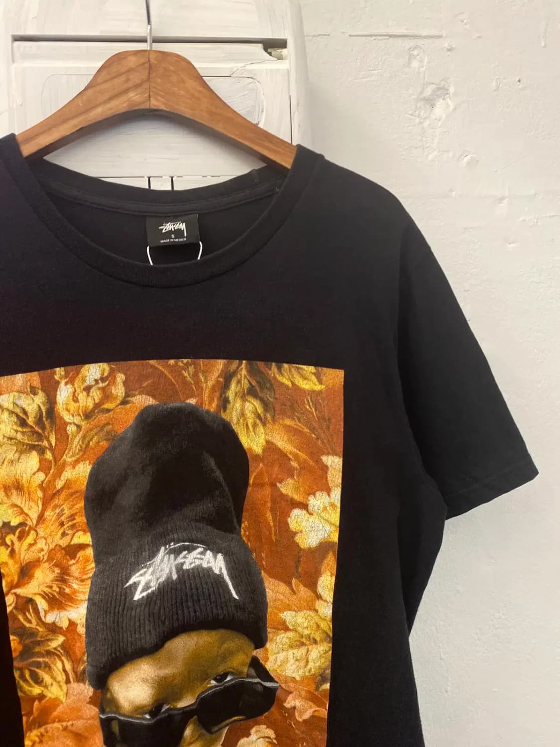 스투시 반팔 티셔츠 (Man S) 13022 상품이미지5