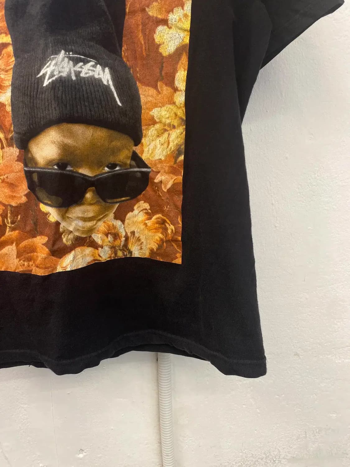 스투시 반팔 티셔츠 (Man S) 13022 상품이미지6