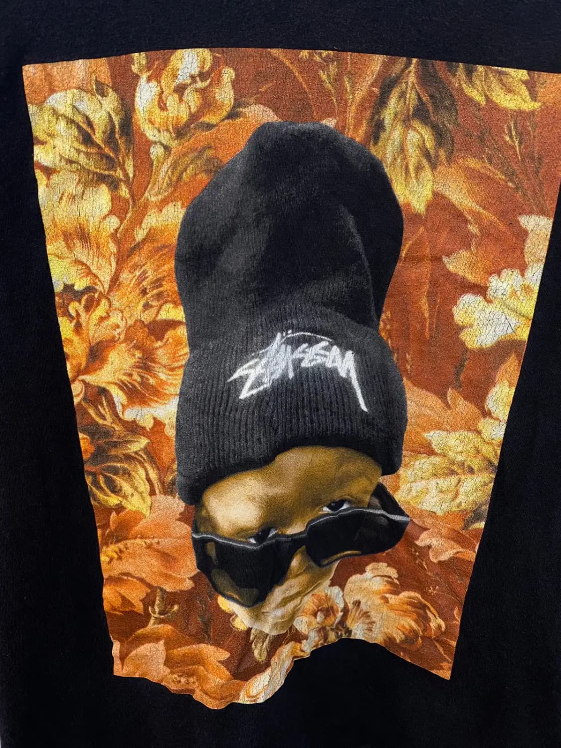 스투시 반팔 티셔츠 (Man S) 13022 상품이미지7