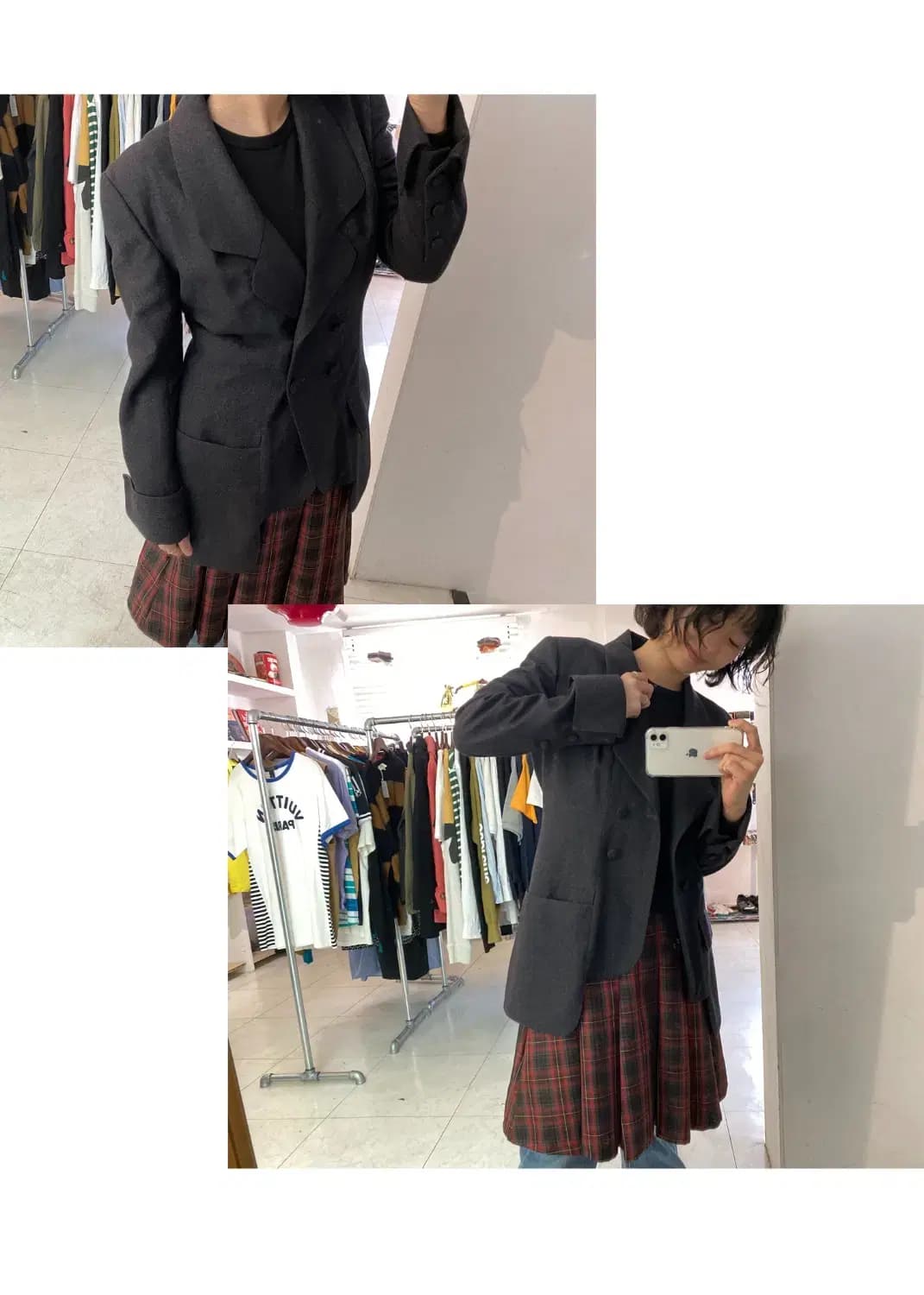 펜디 코트 (Woman L) 13021 상품이미지1