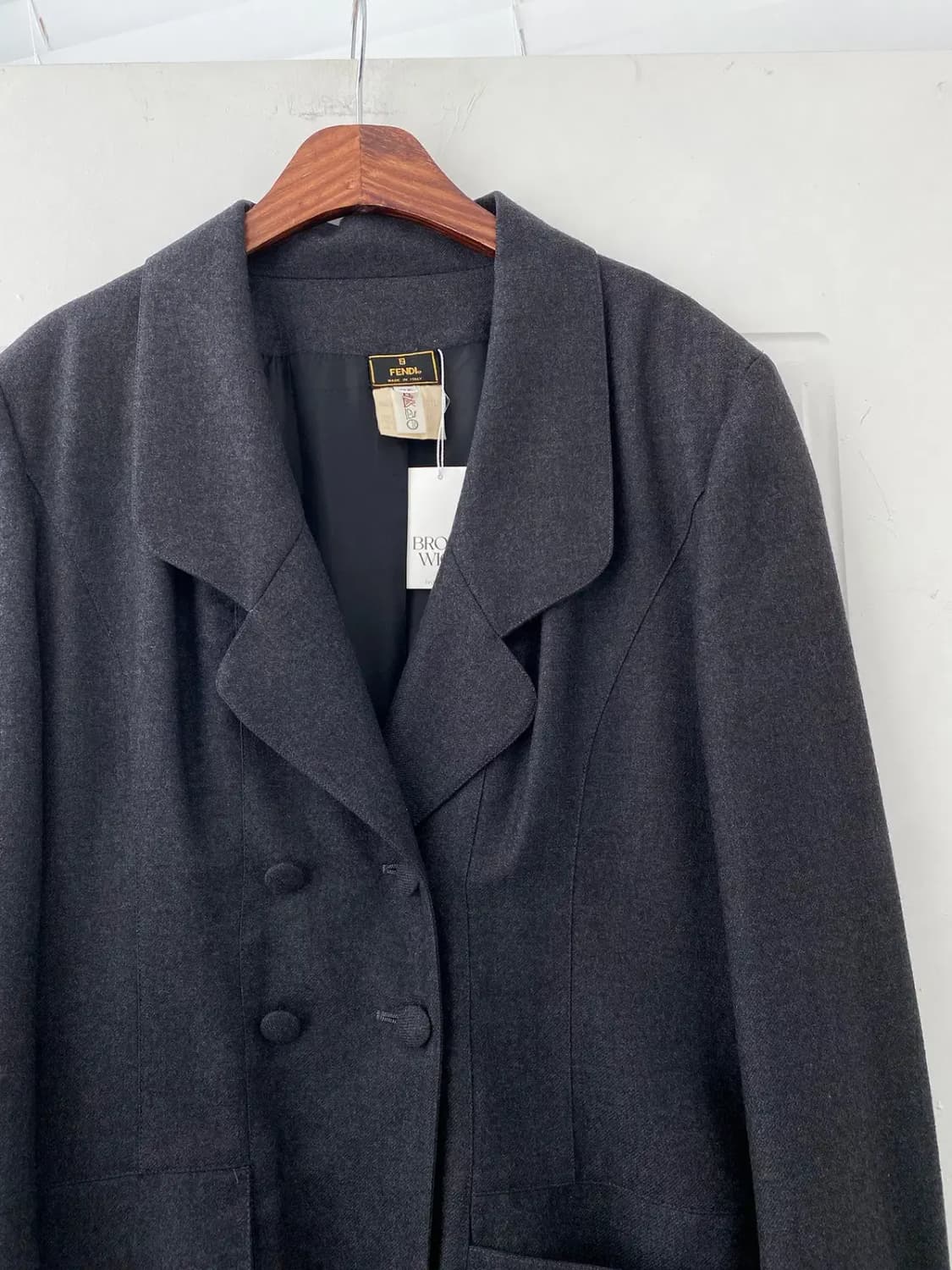 펜디 코트 (Woman L) 13021 상품이미지4