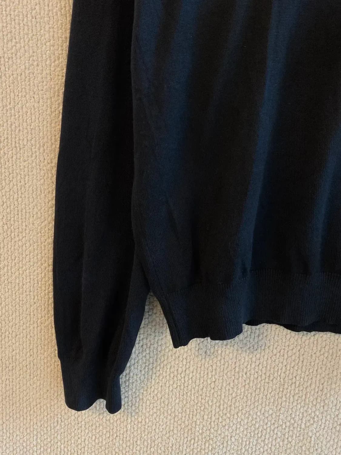 폴로 랄프로렌 브이넥 니트 (Man L) B1465 상품이미지5