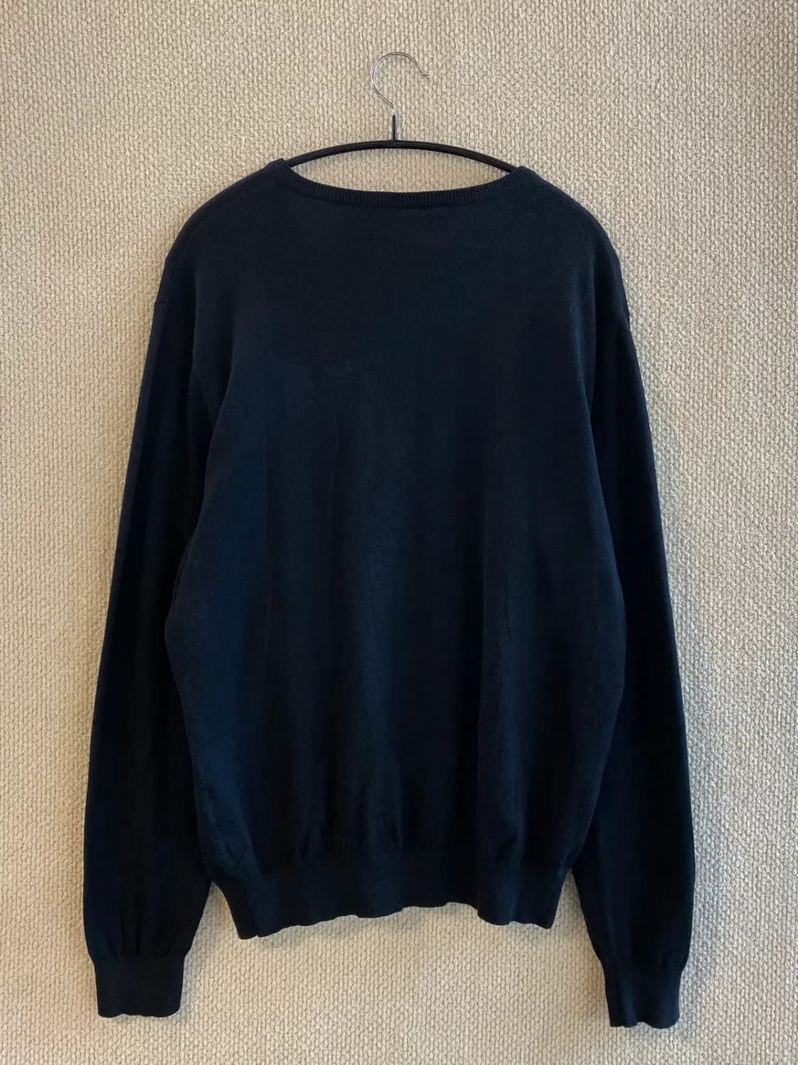 폴로 랄프로렌 브이넥 니트 (Man L) B1465 상품이미지6