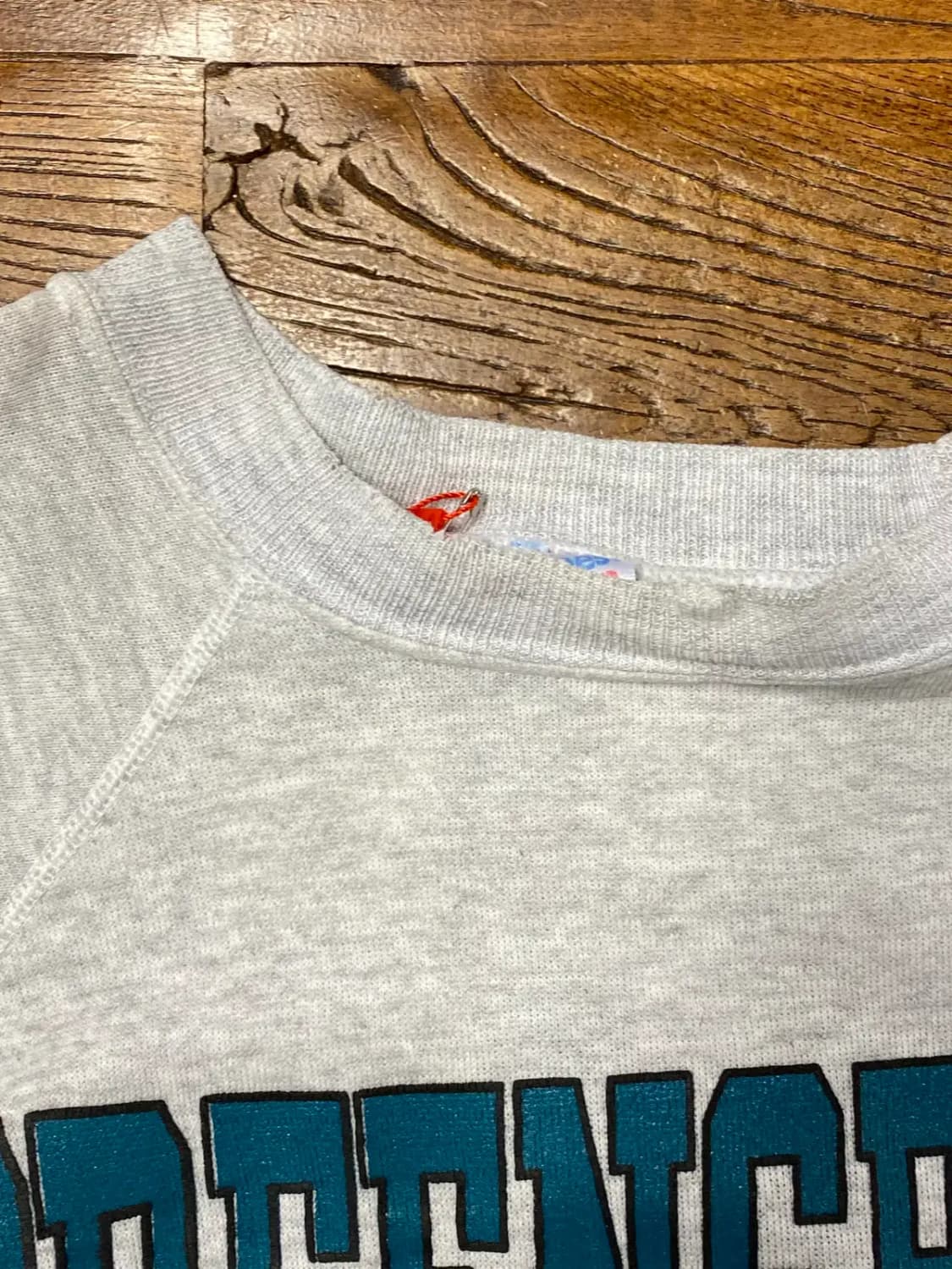 90's USA 스웻셔츠 (Man XL) B1464 상품이미지7