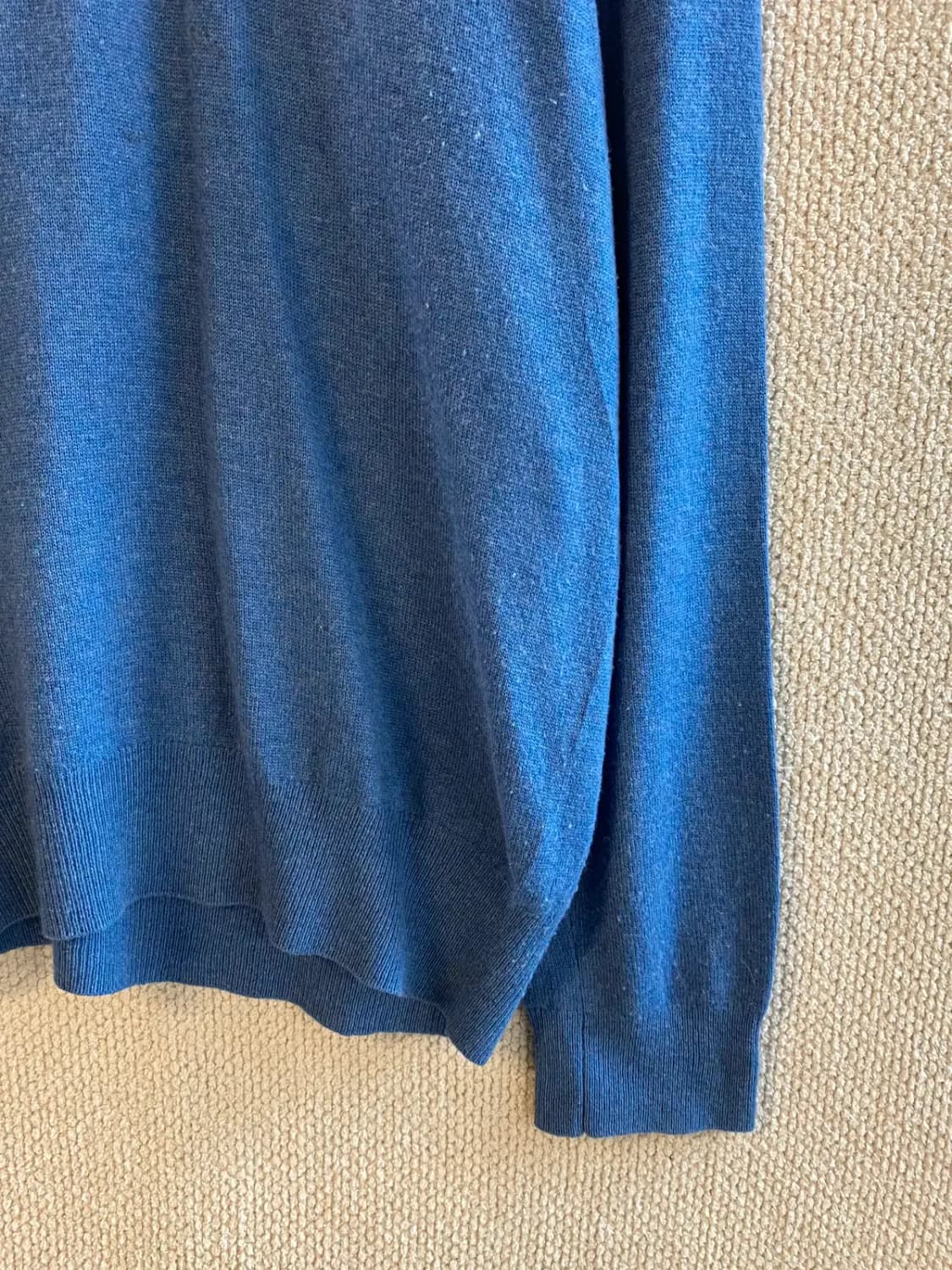 폴로 랄프로렌 브이넥 니트 (Man 2XL) B1462 상품이미지5