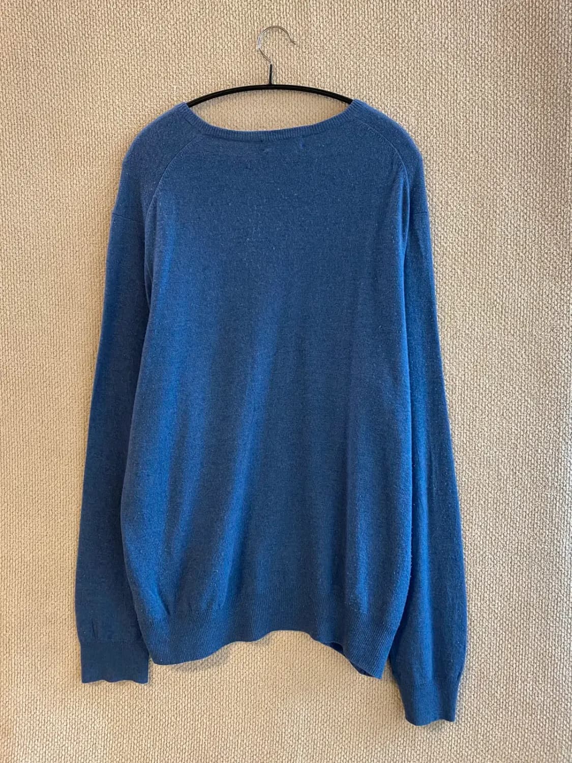 폴로 랄프로렌 브이넥 니트 (Man 2XL) B1462 상품이미지6