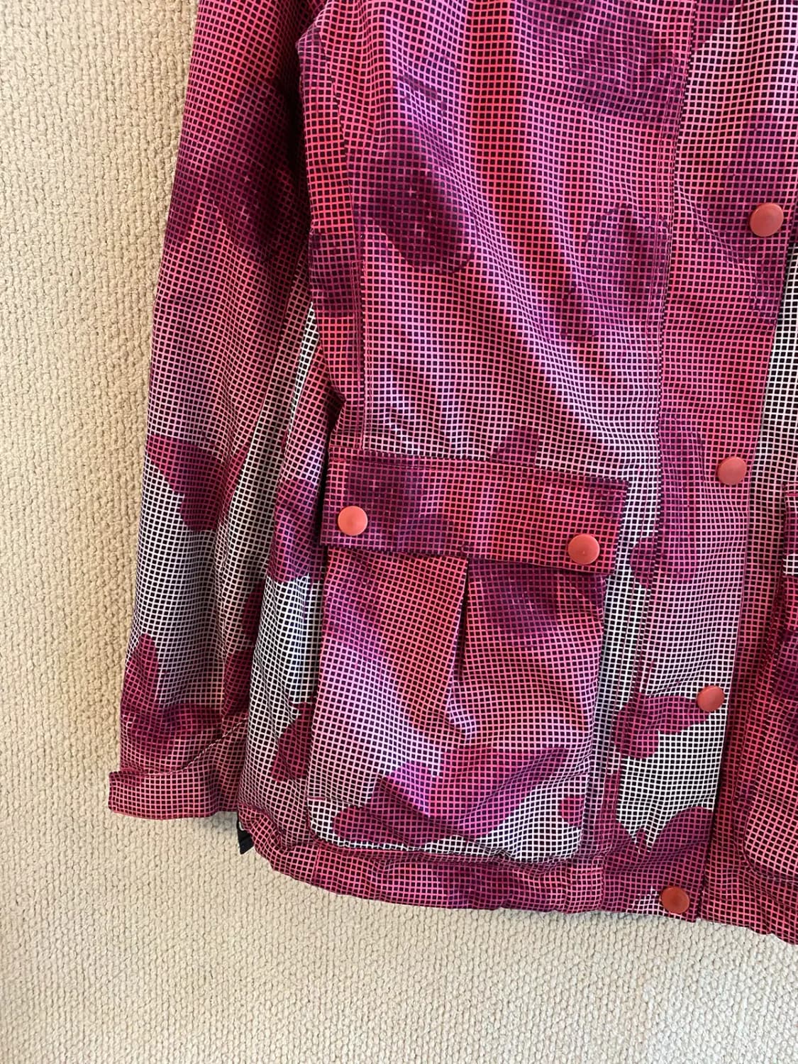 나이키 바람막이 (Woman L) B1458 상품이미지5