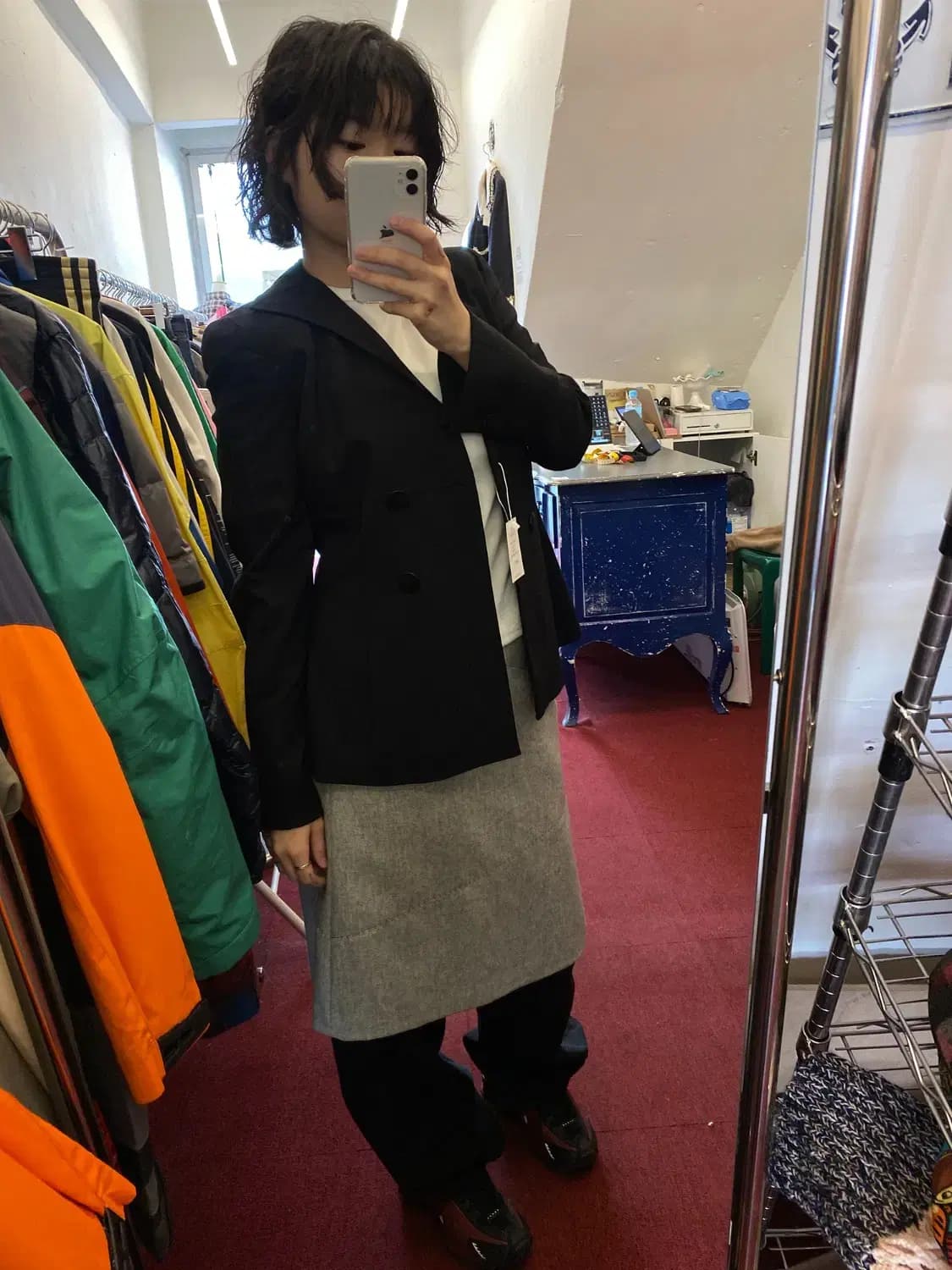 아르마니 블레이저 (Woman L) 13037 상품이미지1