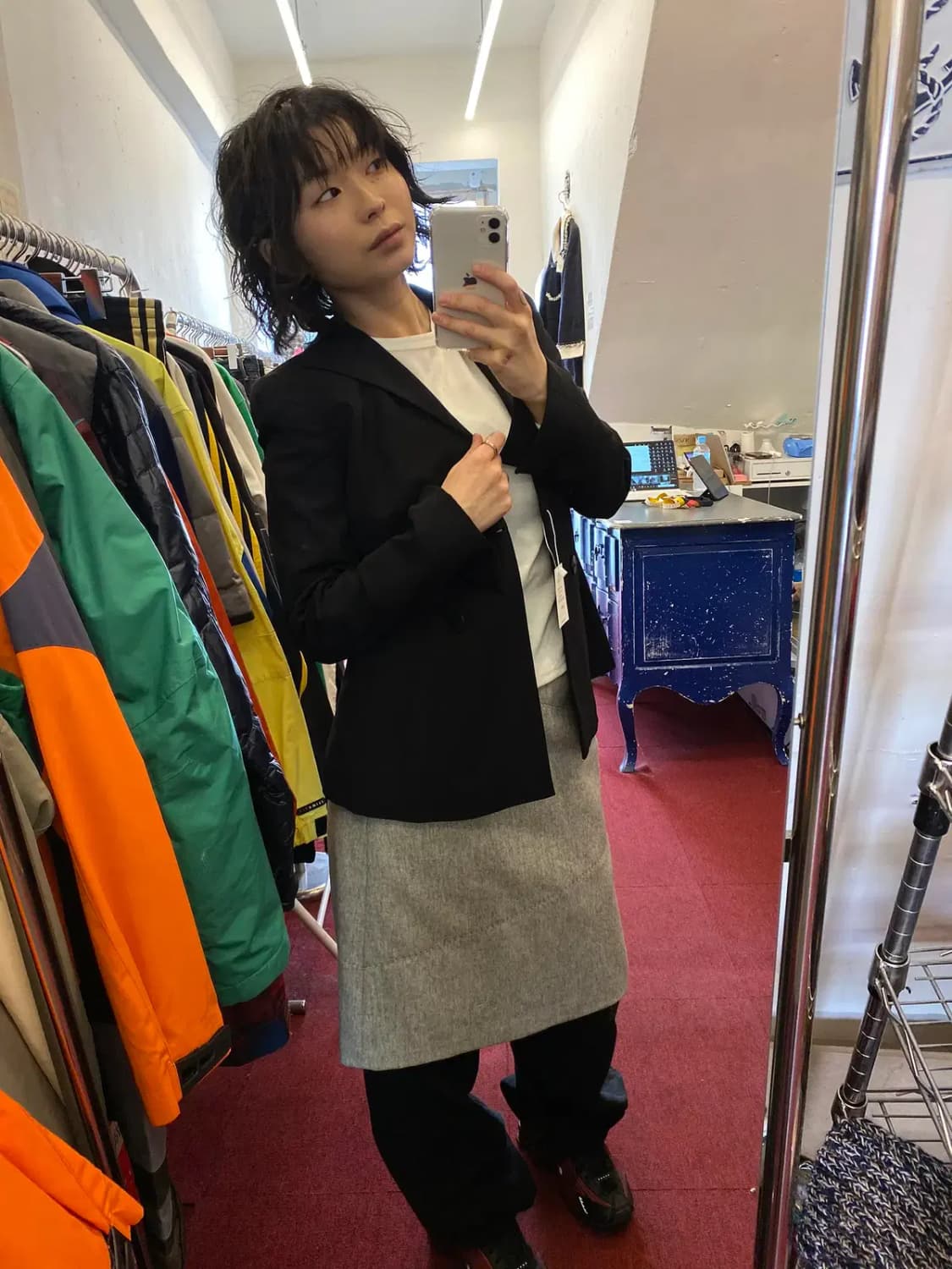 아르마니 블레이저 (Woman L) 13037 상품이미지2