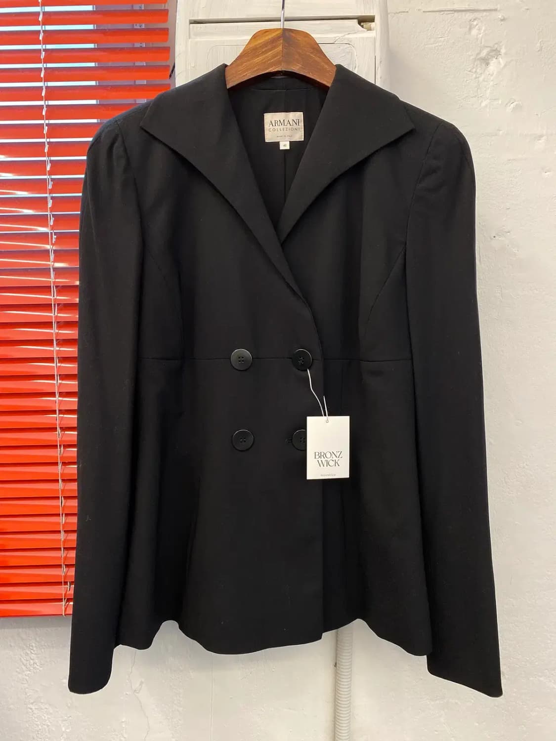 아르마니 블레이저 (Woman L) 13037 상품이미지3