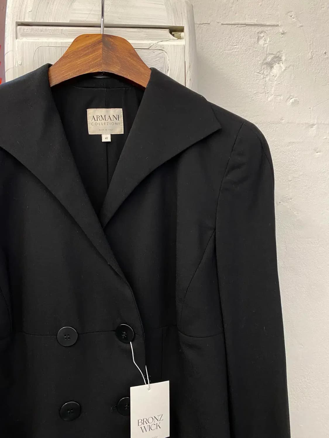 아르마니 블레이저 (Woman L) 13037 상품이미지5