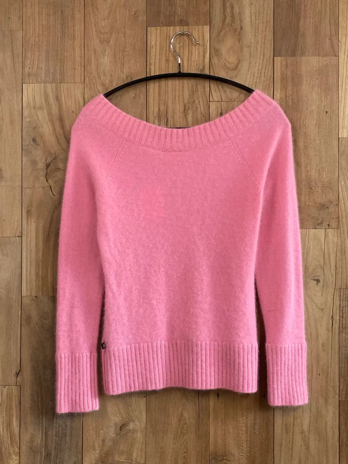 폴로 랄프로렌 브이넥 캐시미어 니트 (Woman S) 13035 상품이미지3