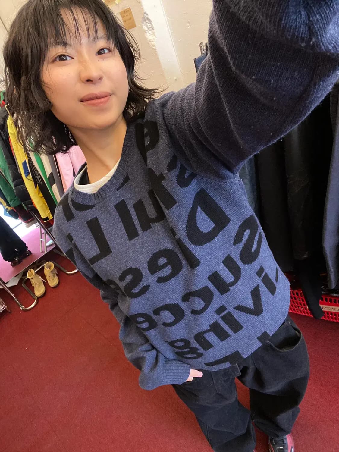 디젤 니트 (Man L) 13032 상품이미지2